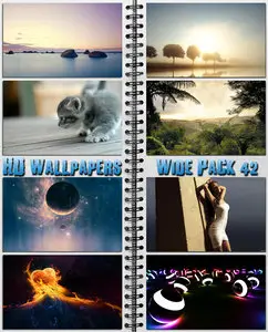 HD Wallpapers Wide Pack №42