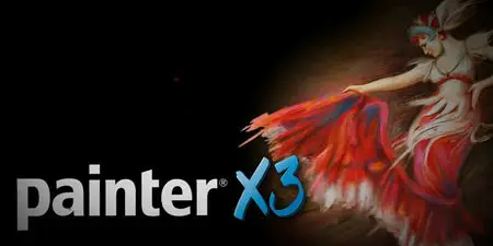 Corel Painter X3 13.0.0.704 (x86/x64)