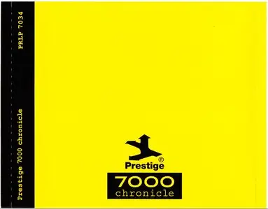 Miles Davis and Milt Jackson - Quintet / Sextet (1955) {2013 Japan Prestige 7000 Chronicle SHM-CD HR Cutting Series UCCO-5234}