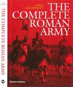 The Complete Roman Army (repost)