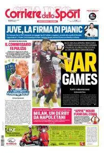Corriere dello Sport - 22 Agosto 2018