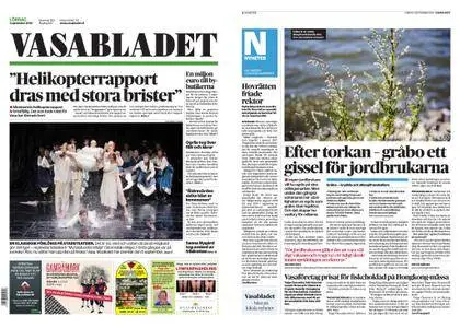 Vasabladet – 01.09.2018