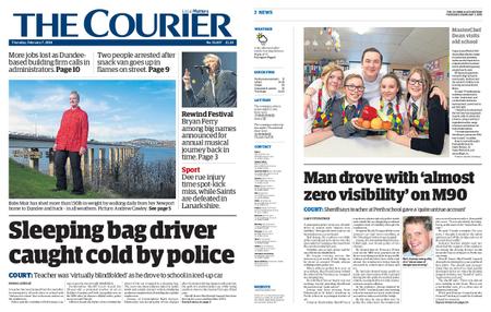 The Courier Dundee – February 07, 2019