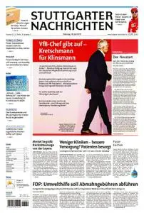 Stuttgarter Nachrichten Strohgäu-Extra - 16. Juli 2019