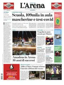 l'Arena - 13 Settembre 2021