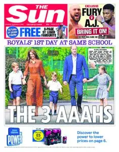 The Sun UK - September 08, 2022