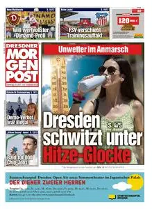 Dresdner Morgenpost – 22. Juni 2023