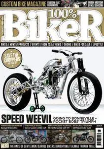 100% Biker - Issue 219 2017