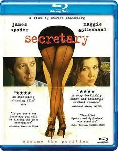 Secretary (2002) [w/Commentary]