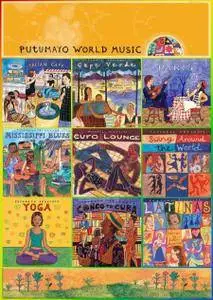 V.A. - Putumayo World Music Collection (1999-2011)