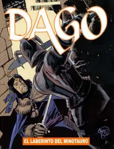Dago - Tomo 96 - El laberinto del minotauro