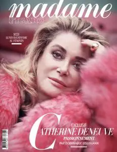 Madame Figaro - 12 Avril 2019