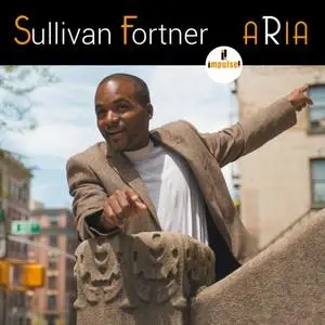 Sullivan Fortner - Aria (2015) [Official Digital Download 24/96]