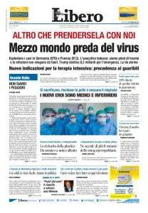 Libero - 7 Marzo 2020