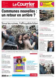 Le Courrier de l'Ouest Cholet – 07 février 2023