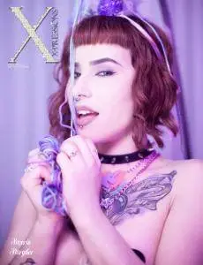 X-Pressions - Art Nude-Fetish - April 2017