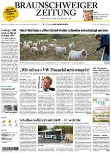 Braunschweiger Zeitung - Helmstedter Nachrichten - 05. September 2018