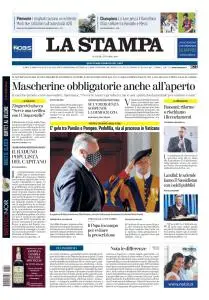 La Stampa Torino Provincia e Canavese - 2 Ottobre 2020