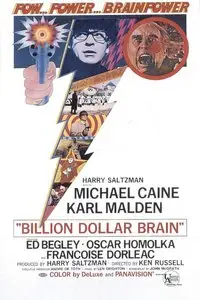 Ken Russell - Billion Dollar Brain (1967)