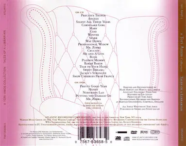 Tori Amos - Tales of a Librarian: A Tori Amos Collection (2003) Deluxe Edition