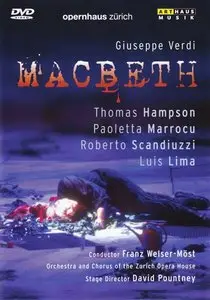 Verdi - Macbeth (Franz Welser-Most, Thomas Hampson, Paoletta Marrocu)