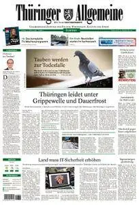 Thüringer Allgemeine Ilmenau - 02. März 2018