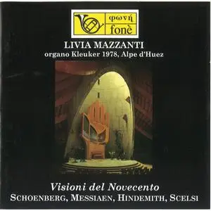 Livia Mazzanti - Visions of the 20th Century (Visioni del Novecento) (2022)
