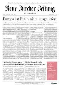 Neue Zurcher Zeitung  - 16 Juli 2022