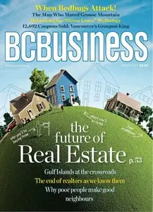 BCBusiness - March 2011