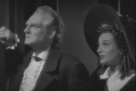 The Gorgeous Hussy / Великолепная инсинуация (1936) 