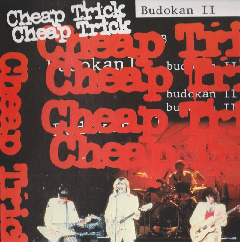 Cheap Trick - Budokan II (1993)