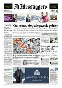 Il Messaggero Abruzzo - 22 Ottobre 2017