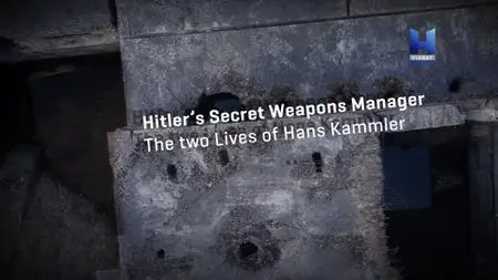 ZDF - Hitlers Secret Weapons Manager (2020)