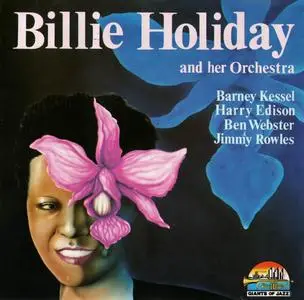 Billie Holiday - Billie Holiday and her Orchestra [Recorded 1956-1957] (1990)