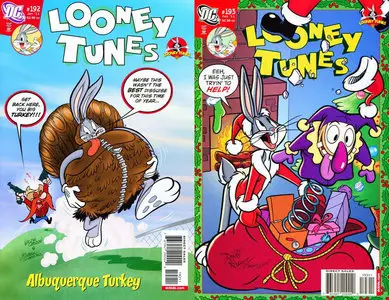 Looney Tunes #192-193 (Ongoing)
