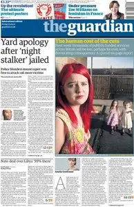 The Guardian 25.03.2011