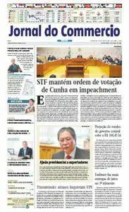 Jornal do Commercio - 15 de abril de 2016 - Sexta