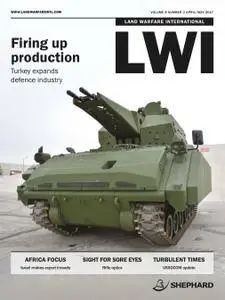 Land Warfare International - April/May 2017