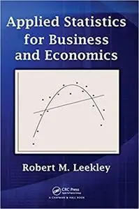 Applied Statistics for Business and Economics (Instructor Resources)