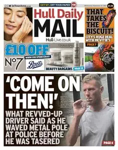 Hull Daily Mail - 20 September 2023