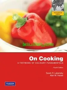 On Cooking A Textbook of Culinary Fundamentals - DVD ROM