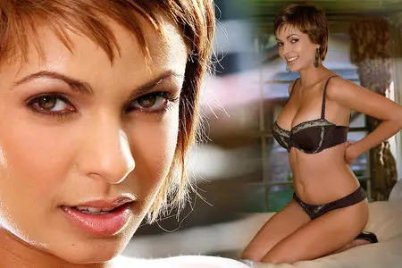 Playboy's All Naturals - Aisha Jamal