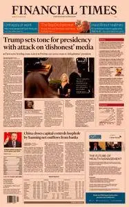 Financial Times Asia  January 23 2017