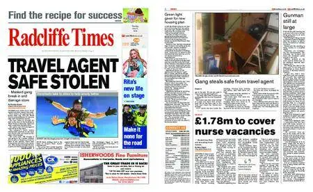 Radcliffe Times – June 21, 2018