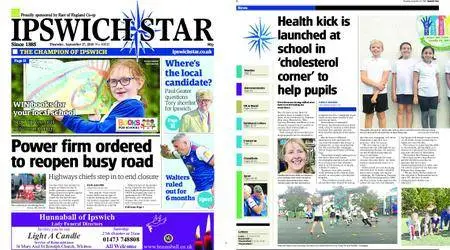 Ipswich Star – September 27, 2018