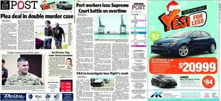 The Guam Daily Post – December 04, 2018
