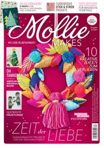 Mollie Makes Germany – November 2021