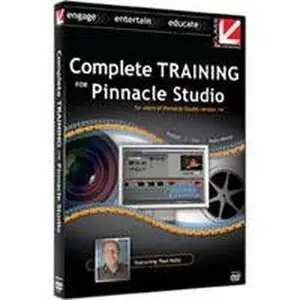 Complete Training for Pinnacle Studio 14 & 15 (by Class on Demand)