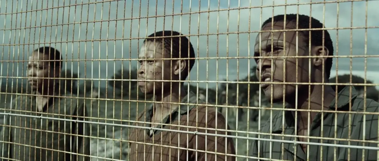 Mandela: Long Walk to Freedom (2013)
