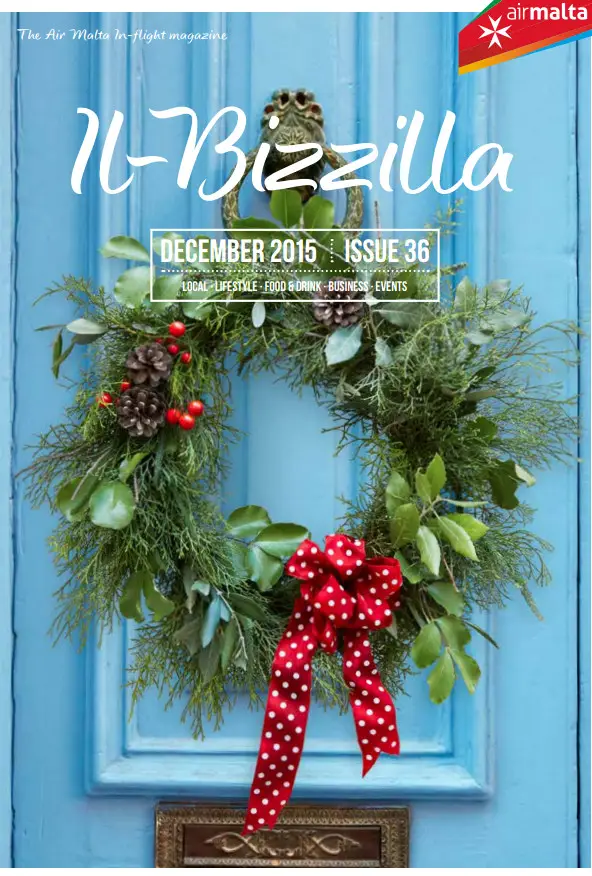 Il-Bizzilla - December 2015